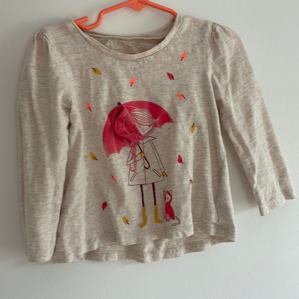 4 - 2-T T-shirt’s